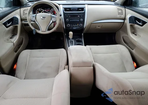 2015 Nissan Altima 2.5 from USA, damaged, VIN 1N4AL3AP4FN300974